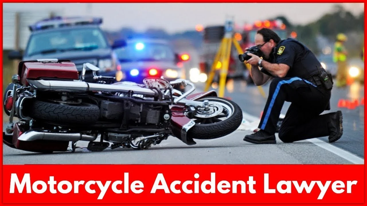 Best Motorcycle accident lawyer